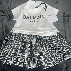 Balmain dress